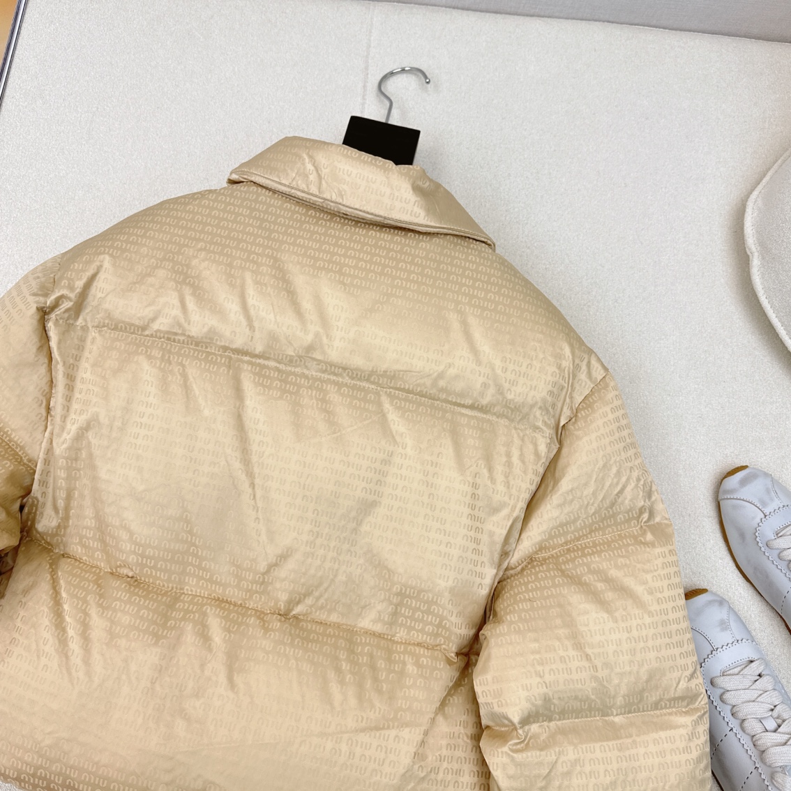 Miu Miu Down Jackets